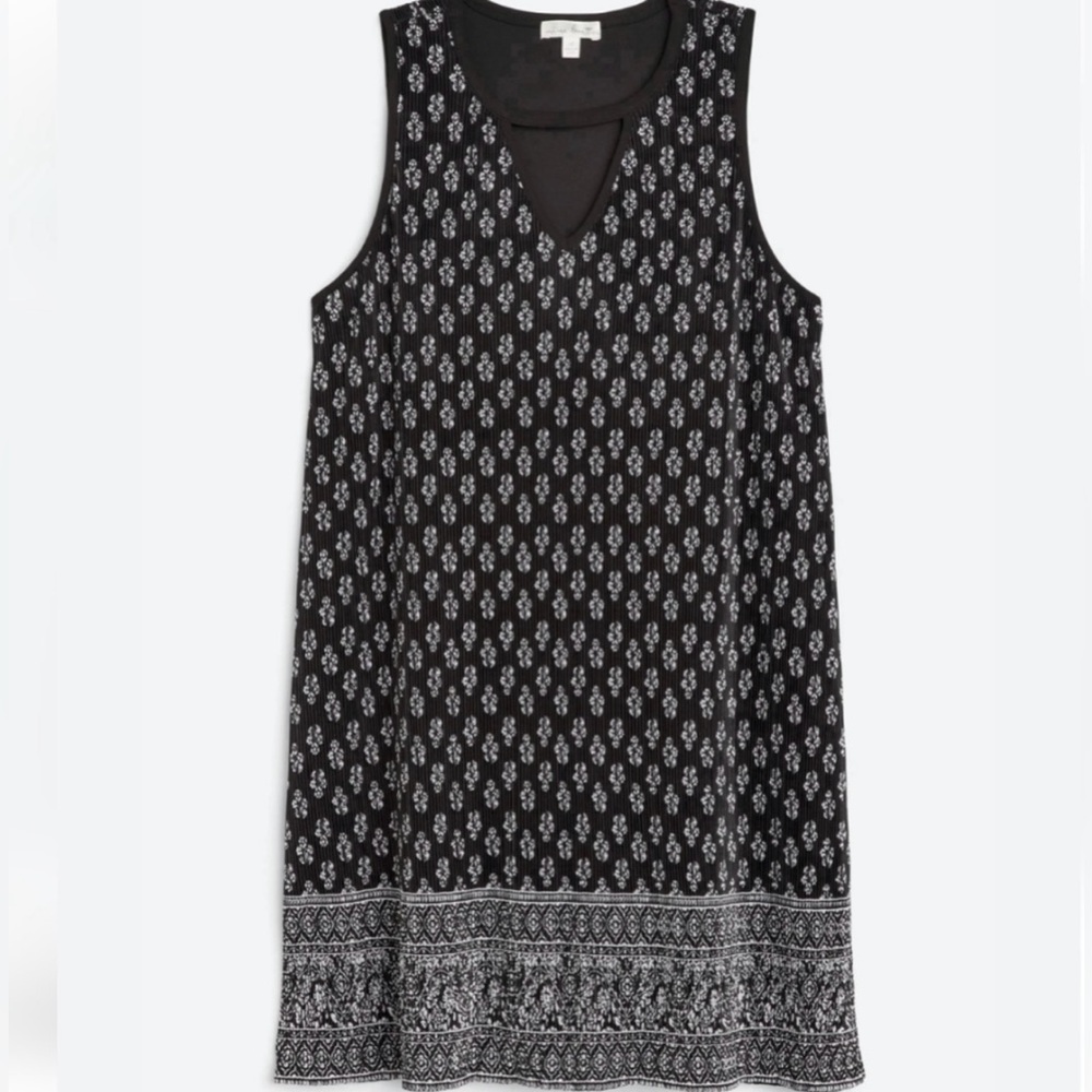Nine Britton 1X Renata‎ Brushed Knit Dress